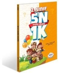 2.Sınıf 5N1K Okuma Anlama Kitabı Öğretmen Evde Yayınları