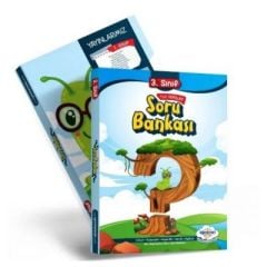 3.Sınıf Soru Bankası Öğretmen Evde Yayınları