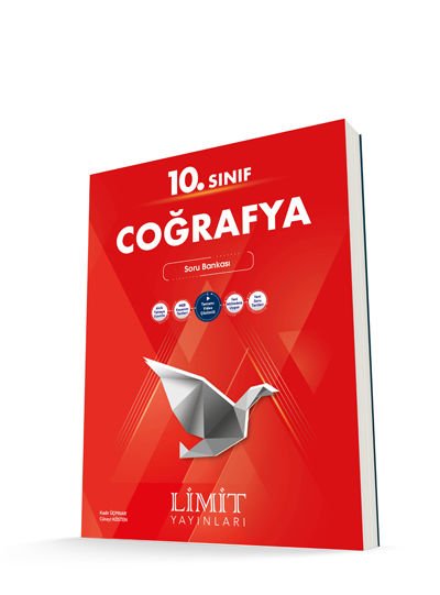 LİMİT 10.SINIF COĞRAFYA SORU BANKASI
