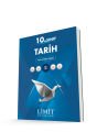 LİMİT 10.SINIF TARİH KONU ANLATIM FÖYLERİ