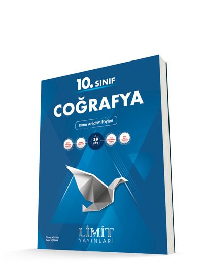 LİMİT 10.SINIF COĞRAFYA KONU ANLATIM FÖYLERİ