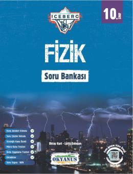 10. Sınıf Iceberg Fizik Soru Bankası