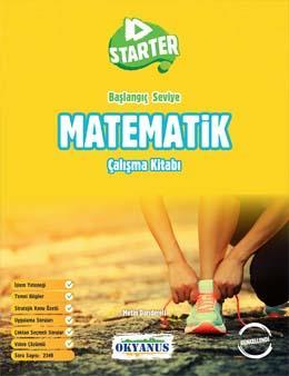 Tyt Starter Matematik Çalışma Kitabı