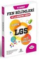 2024 LGS 8.SINIF FEN BİLİMLERİ 10'LU  + İNKILAP TARİHİ 20'Lİ  + MATEMATİK 10' LU + TÜRKÇE 10' LU 1. DÖNEM DENEME SETİ