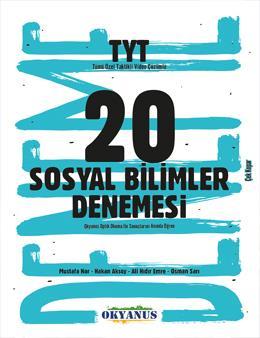 Tyt 20 Sosyal Bilimler Denemeleri