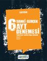 Sanki Gerçek 6 Ayt Sayısal Deneme