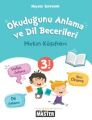 3. Sınıf Junior Master Okuduğunu Anlama Ve Dil Becerileri Metin Kâşifleri
