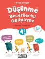 4. Sınıf Junior Master Düşünme Becerilerini Geliştirme Genel Yetenek