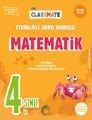 4. Sınıf Classmate Matematik Etkinlikli Soru Bankası