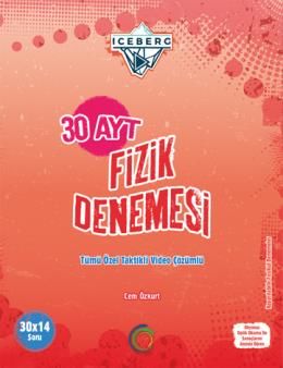 Ayt 30 Fizik Denemesi