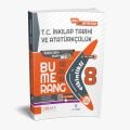 8. Sınıf Bumerang İnkılap Tarihi Etkinlikli Günay Yayınları