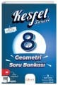 8. Sınıf LGS Keşfet Serisi Geometri Tabanlı Soru Bankası Günay Yayınları