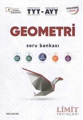 Limit Yayınları TYT AYT Geometri Soru Bankası