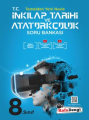 8.Sınıf T.C. İnkılap Tarihi Soru Bankası