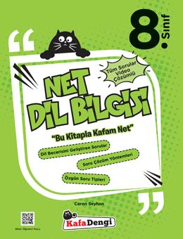 8.Sınıf NET Dilbilgisi Soru Bankası