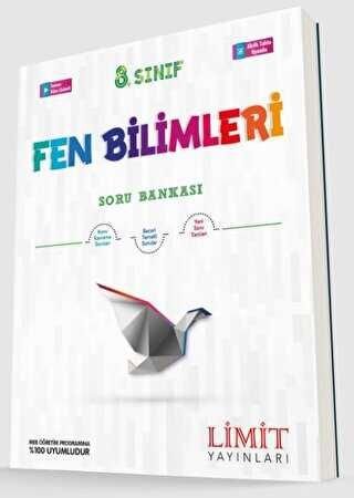 Limit Yayınları 8. Sınıf Fen Bilimleri Soru Bankası