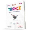 7. Sınıf Türkçe Konu Anlatım Föyleri