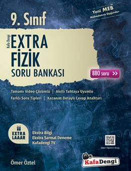 9.Sınıf Extra Fizik Soru Bankası