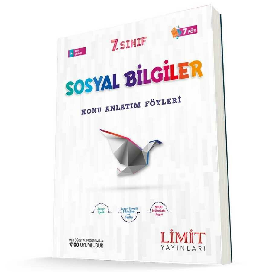 7. Sınıf Sosyal Bilgiler Konu Anlatım Föyleri