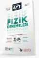 Limit Yayınları AYT Fizik Denemeleri