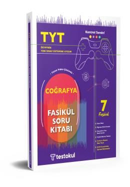 Fasikül Soru Kitabı TYT Coğrafya