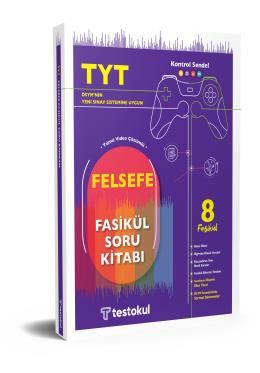 Fasikül Soru Kitabı TYT Felsefe