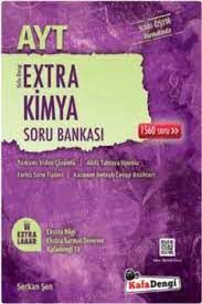 AYT Extra Kimya Soru Bankası