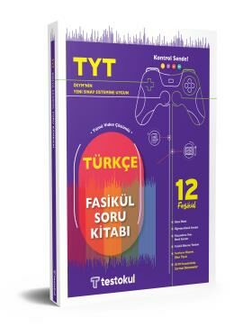 Fasikül Soru Kitabı TYT Türkçe