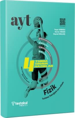 Soru Kitabı Turlama Tekniğiyle AYT Fizik
