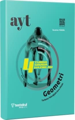 Soru Kitabı Turlama Tekniğiyle AYT Geometri