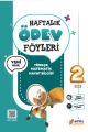 2. Sınıf Meraklı Ödev Föyleri