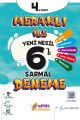 4. Sınıf Meraklı 6'lı Sarmal Deneme