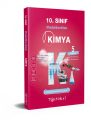 10.Sınıf Kimya Fasikül Soru Kitabı Test Okul Yayınları
