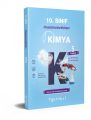 10.Sınıf Kimya Fasikül Anlatım Rehberi Test Okul Yayınları
