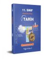 11. Sınıf Tarih Fasikül Soru Kitabı Test Okul Yayınları