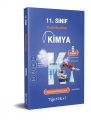 11. Sınıf Kimya Fasikül Soru Kitabı Test Okul Yayınları