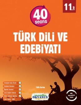 11. Sınıf 40 Seans Türk Dili Ve Edebiyatı Soru Bankası
