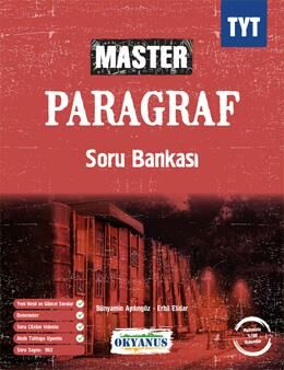 Tyt Master Paragraf Soru Bankası