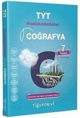 TYT Coğrafya Fasikül Anlatım Rehberi Test Okul Yayınları