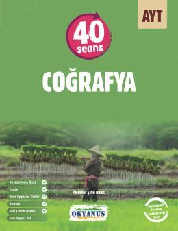 Ayt 40 Seans Coğrafya