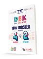 TYT 4+2 Tüm Dersler Soru Bankası Limit Yayınları