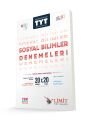 TYT Sosyal Bilimler Denemeleri Limit Yayınları