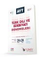 AYT Türk Dili ve Edebiyatı Denemeleri Limit Yayınları