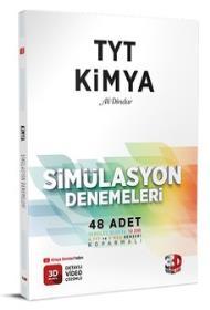 2024 TYT Kimya Simülasyon Denemeleri Detaylı Video Çözümlü 3D Yayınları