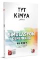 2024 TYT Kimya Simülasyon Denemeleri Detaylı Video Çözümlü 3D Yayınları