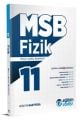 2024 11. Sınıf Fizik Güncel MSB Modüler Soru Bankası Eğitim Vadisi Yayınları