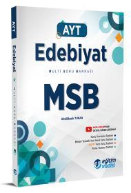 2024 Eğitim Vadisi AYT Edebiyat Modüler Soru Bankası
