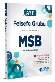 2024 Eğitim Vadisi AYT Felsefe Grubu Modüler Soru Bankası