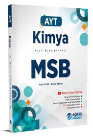 2024 Eğitim Vadisi AYT Kimya Modüler Soru Bankası