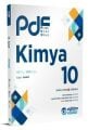 2024 10. Sınıf Kimya Güncel PDF Planlı Ders Föyü Eğitim Vadisi Yayınları
